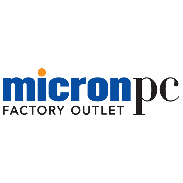 MicronPC Factory Outlet Logo ,Logo , icon , SVG MicronPC Factory Outlet Logo