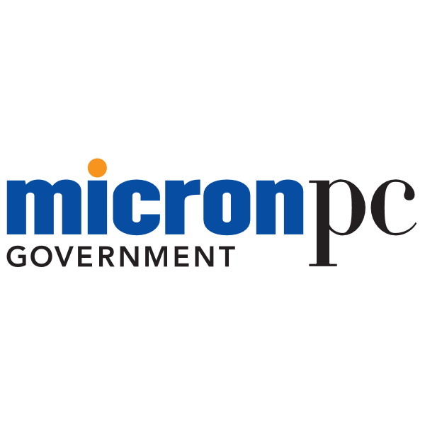 MicronPC Government Logo ,Logo , icon , SVG MicronPC Government Logo