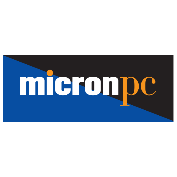 MicronPC Logo ,Logo , icon , SVG MicronPC Logo