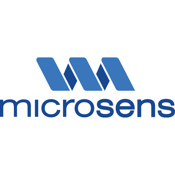 Microsens ,Logo , icon , SVG Microsens
