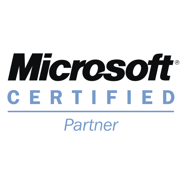 Microsoft Certified Partner ,Logo , icon , SVG Microsoft Certified Partner