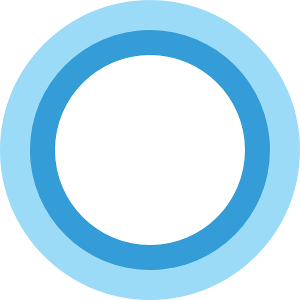 Microsoft Cortana Logo ,Logo , icon , SVG Microsoft Cortana Logo