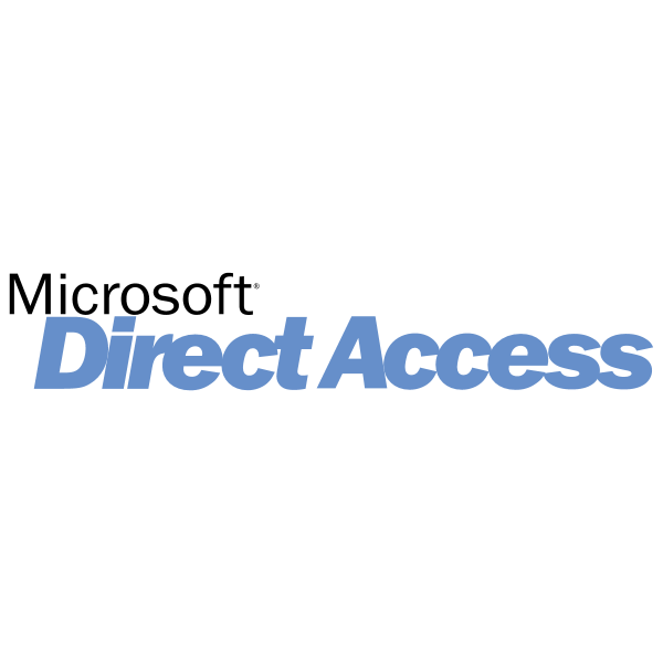 Microsoft Direct Access