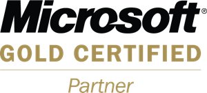 Microsoft Gold Certified Partner Logo ,Logo , icon , SVG Microsoft Gold Certified Partner Logo