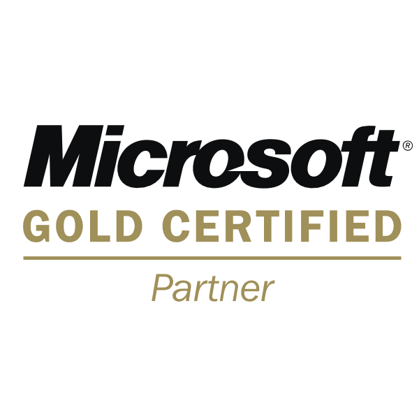 Microsoft Gold Certified Partner ,Logo , icon , SVG Microsoft Gold Certified Partner