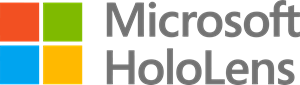 Microsoft Hololens Logo ,Logo , icon , SVG Microsoft Hololens Logo