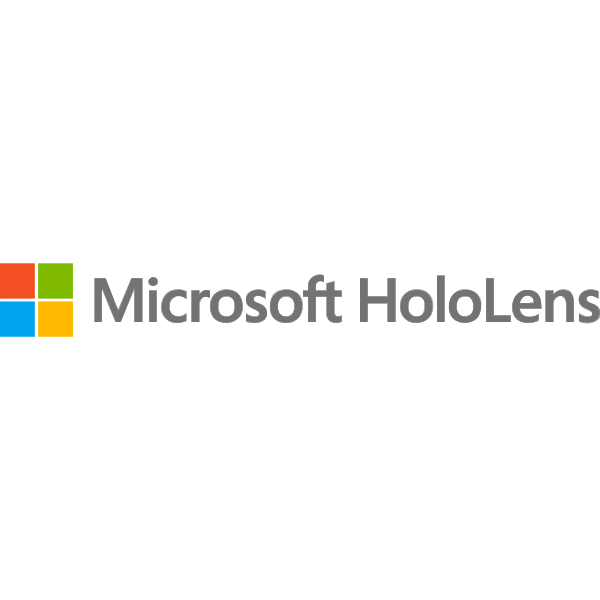 Microsoft HoloLens ,Logo , icon , SVG Microsoft HoloLens