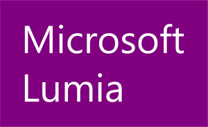 Microsoft Lumia Logo