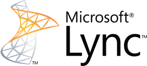 Microsoft Lync Logo ,Logo , icon , SVG Microsoft Lync Logo