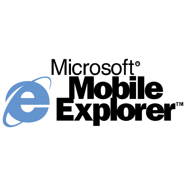 Microsoft Mobile Explorer