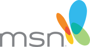 Microsoft MSN Logo ,Logo , icon , SVG Microsoft MSN Logo