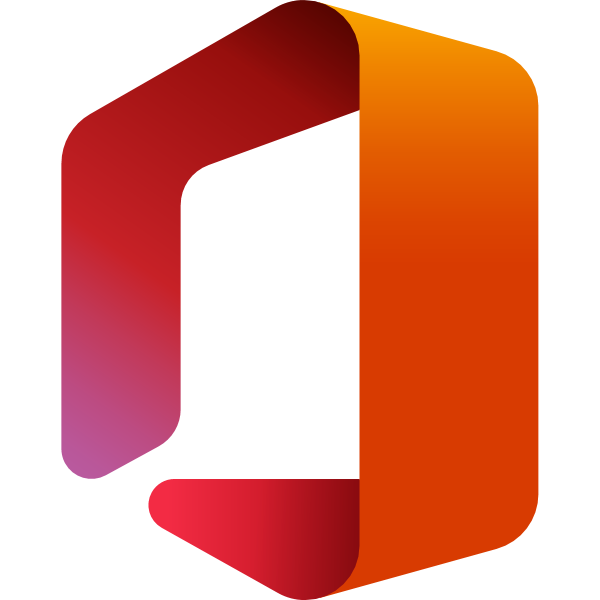 Microsoft Office icon (2019)