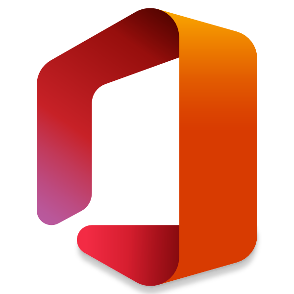 Microsoft Office logo (2019–present) Download png