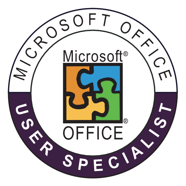 Microsoft Office User Specialist Logo ,Logo , icon , SVG Microsoft Office User Specialist Logo