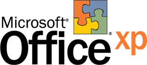 Microsoft Office XP Logo ,Logo , icon , SVG Microsoft Office XP Logo