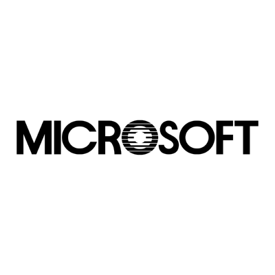 Microsoft old logo ,Logo , icon , SVG Microsoft old logo