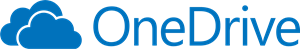 Microsoft OneDrive Logo