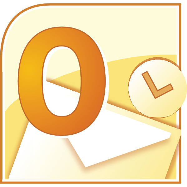 Microsoft Outlook 2010 Logo ,Logo , icon , SVG Microsoft Outlook 2010 Logo
