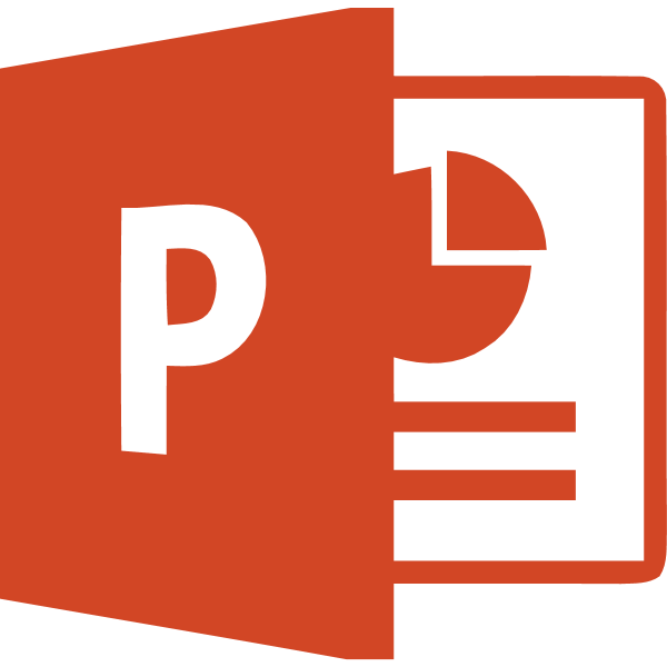 Microsoft PowerPoint 2013 ,Logo , icon , SVG Microsoft PowerPoint 2013