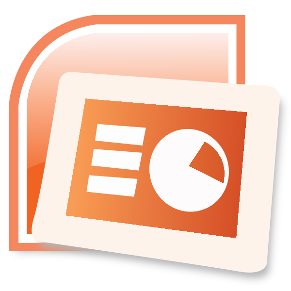 Microsoft Powerpoint Logo ,Logo , icon , SVG Microsoft Powerpoint Logo