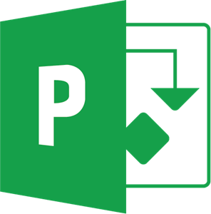 Microsoft Project (MSP) Logo