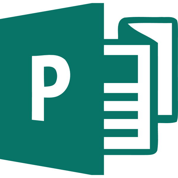 Microsoft Publisher 2013 ,Logo , icon , SVG Microsoft Publisher 2013