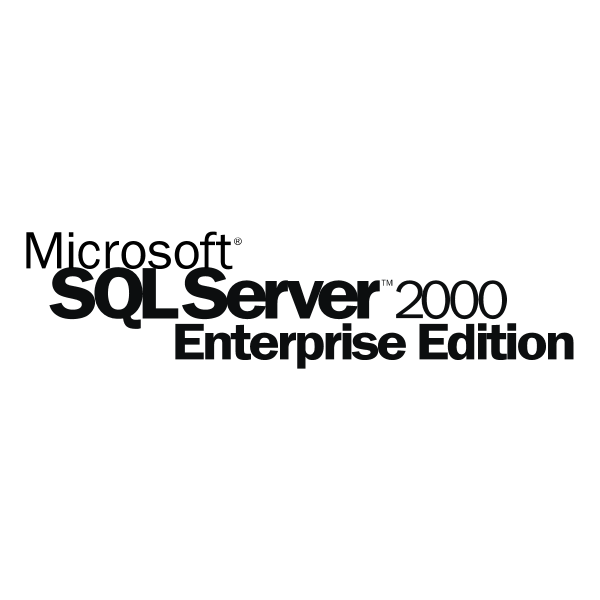 Microsoft SQL Server 2000