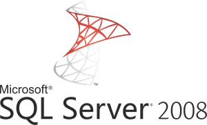 Microsoft SQL Server 2008 Logo