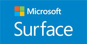 MICROSOFT SURFACE Logo ,Logo , icon , SVG MICROSOFT SURFACE Logo