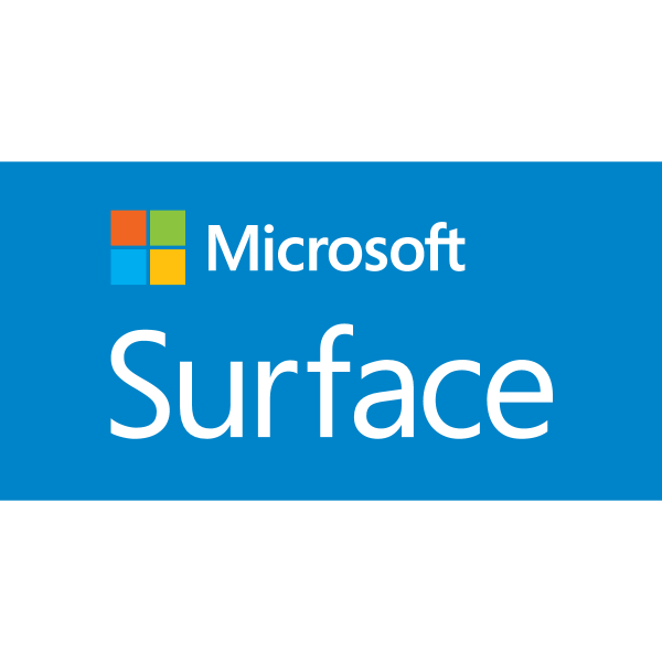 Microsoft Surface ,Logo , icon , SVG Microsoft Surface