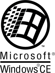 Microsoft Windows CE Logo