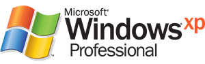 Microsoft Windows XP Professional Logo ,Logo , icon , SVG Microsoft Windows XP Professional Logo