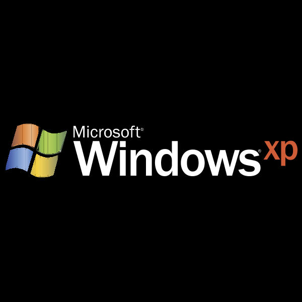 Microsoft Windows XP ,Logo , icon , SVG Microsoft Windows XP