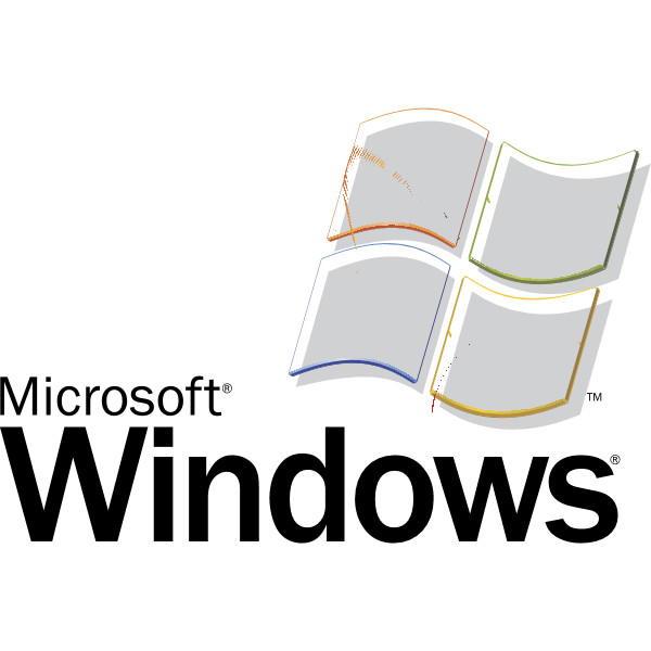 Microsoft Windows ,Logo , icon , SVG Microsoft Windows