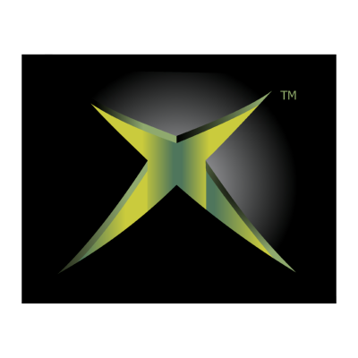 Microsoft XBOX Logo ,Logo , icon , SVG Microsoft XBOX Logo