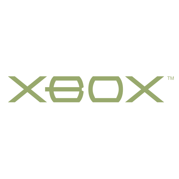 Microsoft XBOX ,Logo , icon , SVG Microsoft XBOX