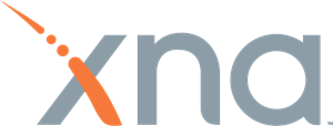 Microsoft XNA Logo ,Logo , icon , SVG Microsoft XNA Logo