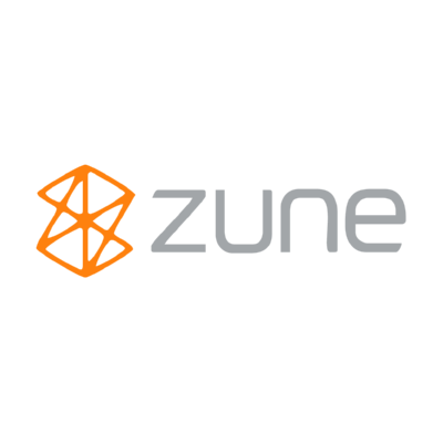 Microsoft Zune Logo ,Logo , icon , SVG Microsoft Zune Logo