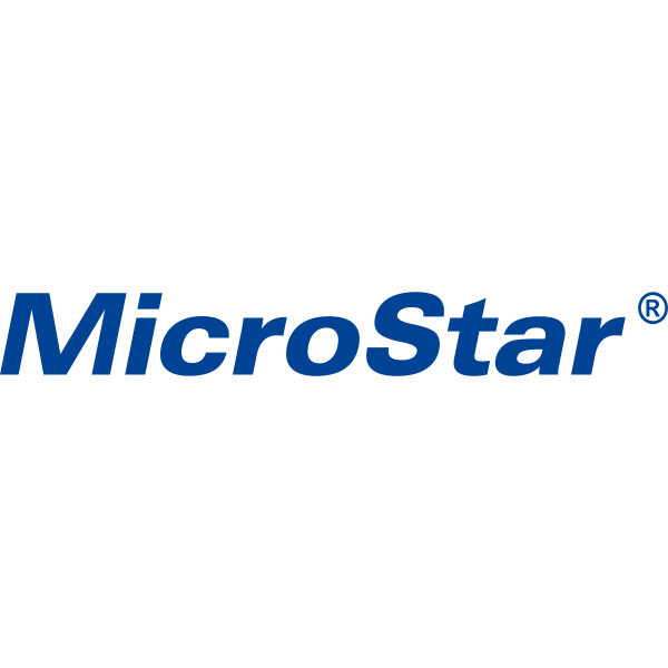 MicroStar International SA de CV Logo ,Logo , icon , SVG MicroStar International SA de CV Logo