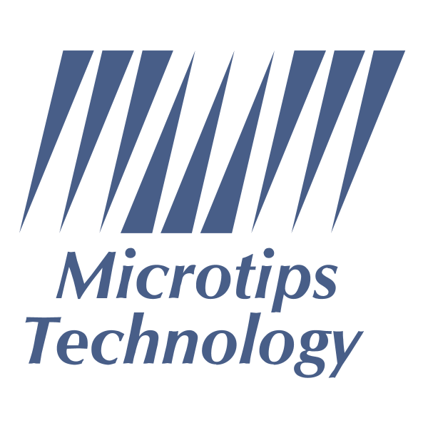 Microtips Technology Logo ,Logo , icon , SVG Microtips Technology Logo