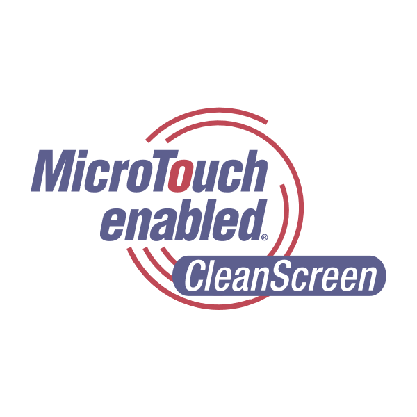MicroTouch enabled