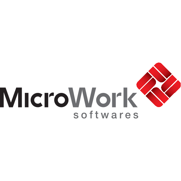 MicroWork Softwares Logo ,Logo , icon , SVG MicroWork Softwares Logo