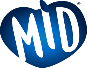 mid Logo ,Logo , icon , SVG mid Logo