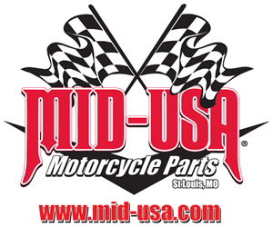 MID-USA Motorcycle Parts Logo ,Logo , icon , SVG MID-USA Motorcycle Parts Logo