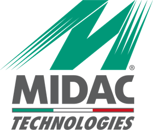 Midac Logo ,Logo , icon , SVG Midac Logo
