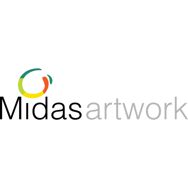 Midas Artwork Logo ,Logo , icon , SVG Midas Artwork Logo
