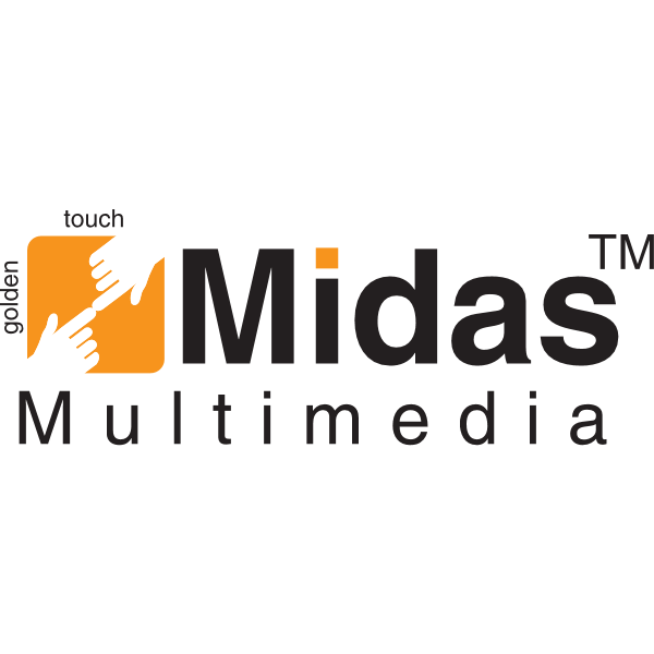 Midas Multimedia Logo ,Logo , icon , SVG Midas Multimedia Logo