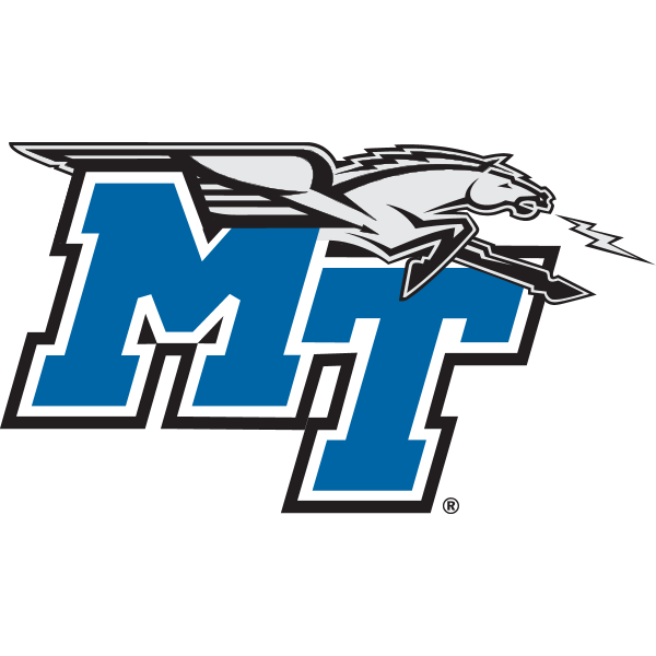 Middle Tennessee State Blue Raiders Logo ,Logo , icon , SVG Middle Tennessee State Blue Raiders Logo
