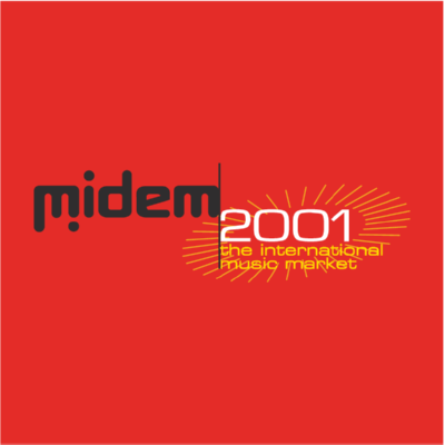 Midem Logo ,Logo , icon , SVG Midem Logo