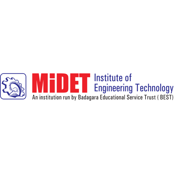 Midet Institute of Engineering Logo ,Logo , icon , SVG Midet Institute of Engineering Logo